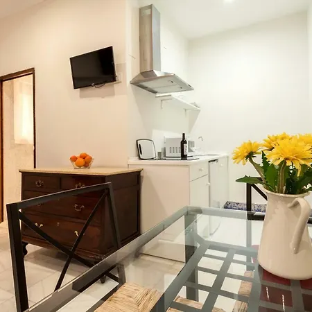 Apartment La Plazuela De Santa Cruz Seville