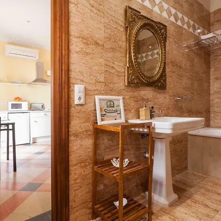 La Plazuela De Santa Cruz Apartment
