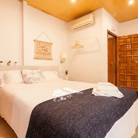 La Plazuela De Santa Cruz Apartment *
