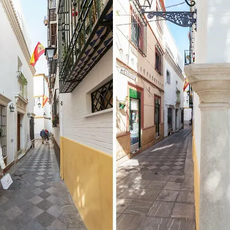 La Plazuela De Santa Cruz Apartment