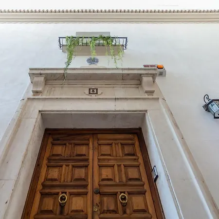 Apartment La Plazuela De Santa Cruz Seville