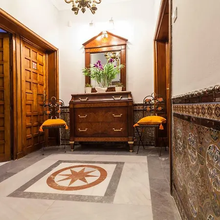 Apartment La Plazuela De Santa Cruz Seville
